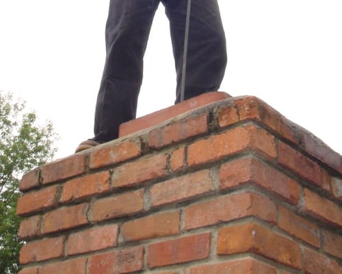 chimney sweep services